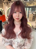 ロンドメリア 天神大名店(Lond Melia) ★ミルクティーカラー/ハイトーンカラー/ミルクティーベージュ★