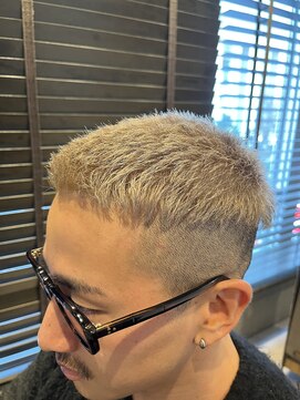 ソウス(SOURCE) ハイトーン×ベリショート