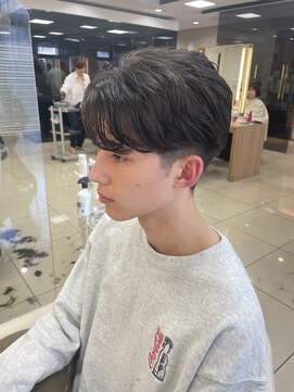 スタイル 茅ケ崎(STYLE) ［風花］ニュアンスパーマ/韓国マッシュ/茅ヶ崎