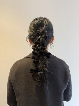 フーコー 下関店(fuhcoh) あみおろしツイン