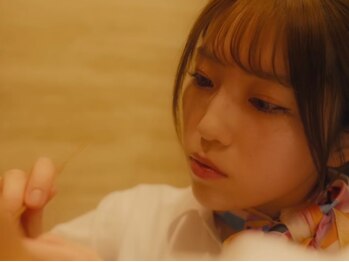 プレミアムバーバー 表参道店(PREMIUM BARBER produce by HIRO GINZA)の写真/【全席個室/女性スタイリスト多数】頭皮ケアは男の新常識。ヘッドスパで清潔感と自信を手に入れる[理容室]