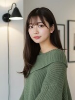 リノ 船橋(Lino)&nbsp;似合わせカット/メルティカラー/フェミニンロング/船橋