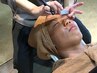【男性限定】カット＋ビューティーシェービング（えりあし＋フェイス）