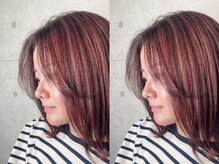 ウルエワルヘアー(ulu Ewalu hair)