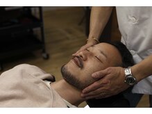 バーバーショップ セカンド(BARBER SHOP 2nd.)の雰囲気（理容室ならではのシェービングは至福の時。）