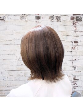 ニキータ(NIKITA) 【セット簡単外ハネボブ♪】セット簡単ボブヘア