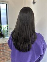 ヘアサロン エスプリ(hair salon esprit)&nbsp;6トーン/アッシュブラウン