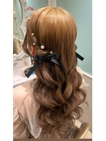 セットサロン マオ(MAO)&nbsp;ゆるふわ韓国ツイン