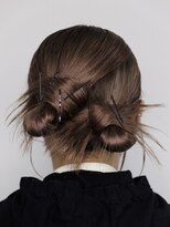 アメピンがアクセント！カチモリツイン
