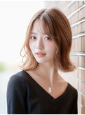 【ナチュラル】可愛いゆるふわラフカールボブディ♪