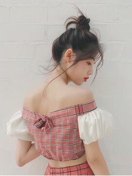 モードケイズ JR茨木improve店(MODE K's) 3Dカラーモードルーズアレンジ