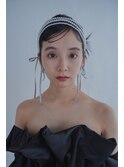 ブライダルヘアセット