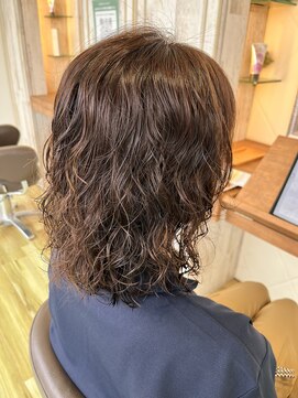 リブ(Riv.) パーマ