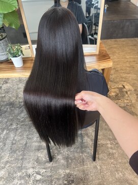 サイ(sai) みんなが振り返るほど綺麗な美髪