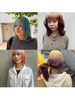 オーダー(OORDER)&nbsp;[KAGIWADA] ルーツカラーまとめ