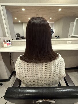 ジーアール(GR) 外ハネで生活を楽に♪