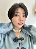 ベルベット(Velvet)&nbsp;ハンサムショート【園冬稀】