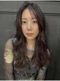 ロングレイヤー/川中島美容室