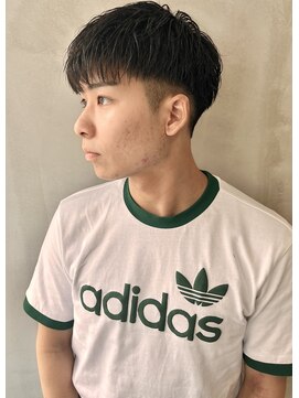 キャスト 三宮(cast) [YUYA] 大人ショート