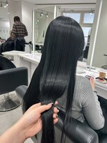 ノーム(NORME)&nbsp;艶髪ストレート