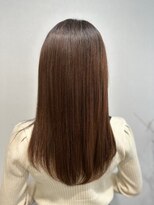 オークヘアー 博多店(OAK hair)&nbsp;オーガニックN.カラー+厳選トリートメント