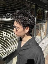 バレッタ(Barretta by neolive)&nbsp;スパイキーショート/メンズショート/メンズカット/ブリーチ