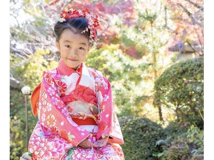 アトリエヴォーグ美容室の写真