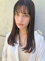 エン バイ ユアーズヘア 銀座店(eN° by youres hair)&nbsp;銀座で叶う髪質改善トリートメント・縮毛矯正