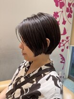 サラ ビューティ サイト 春日(SARA Beauty sight)&nbsp;【大人ショート】ショートスタイル/髪質改善トリートメント