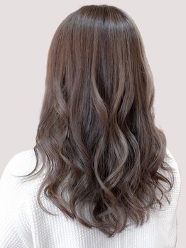 ミューズ 新浦安店(HAIR&NAIL MUSE)の写真/パーマが初めてでも安心☆デザイン性の高いゆるふわモテパーマが◎特に美髪にしたい方オススメ!