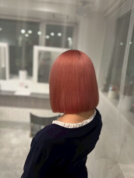 カラ 京都河原町(Kala) ハイライトバレイヤージュダブルカラーケアブリーチ20代30代40代