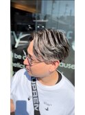 Men's Balayage