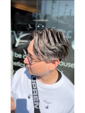 リル バイ ラミール(LiL by lamiell) Men's Balayage