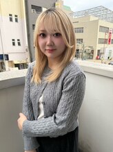 ヘアアンドデイスパ アグー(hair&dayspa AGU) YUUNA 横須賀中央