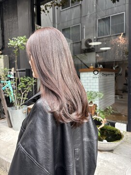 ヤーン(YARN) ブラウンベージュ