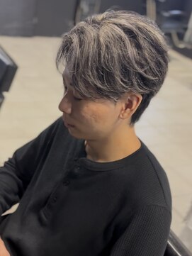 アウル 心斎橋(owl) センターパート/ハイライト/メッシュ/ブリーチ/カラー