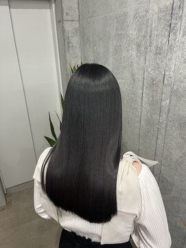 アンフィニ 延岡(Anfini) 圧倒的艶感ストレート