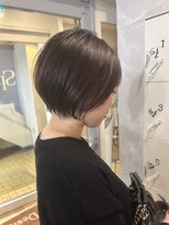 スパイス SPYS&nbsp;ショート/ショートヘア/ショートボブ
