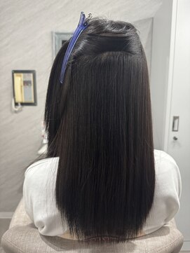 アンベル(ANBEL) 髪質改善縮毛矯正