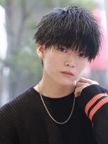 メンズサロン EIGHT MEN 北千住店【エイト】 シャープマッシュ