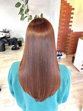 ヘアーボンド(hair bond)