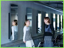 「常に笑顔」美容を、そしてお客様との時間を楽しんでいます。