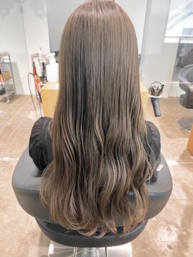 マドラス(MADRAS) ブリーチなしベージュカラー