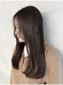 ベージュブラウン　M