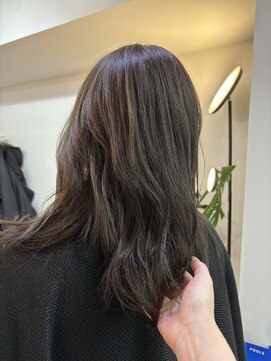 アル 心斎橋(alu) ミドルトーンカラー