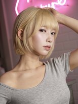 キャプチャー 海老名(capture)&nbsp;ハイトーンボブ/レイヤーボブ/ダブルカラー