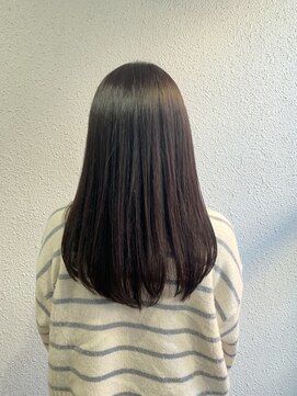 リバティ 吉祥寺(Liberty) 酸性ストレートセミロング