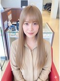 髪質改善/縮毛矯正/酸性ストレート/ヘッドスパ/白髪染め