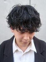 アリーム(Areem) 香川シャドウパーマメンズパーマメンズマッシュ高松