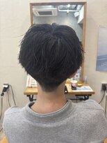 エーアイ 駒込店(Ai)&nbsp;緩めのツイストスパイラルパーマ